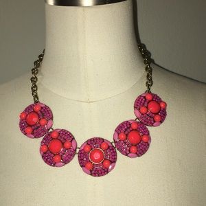 🎉HP 🎉 J.Crew Factory stoned necklace